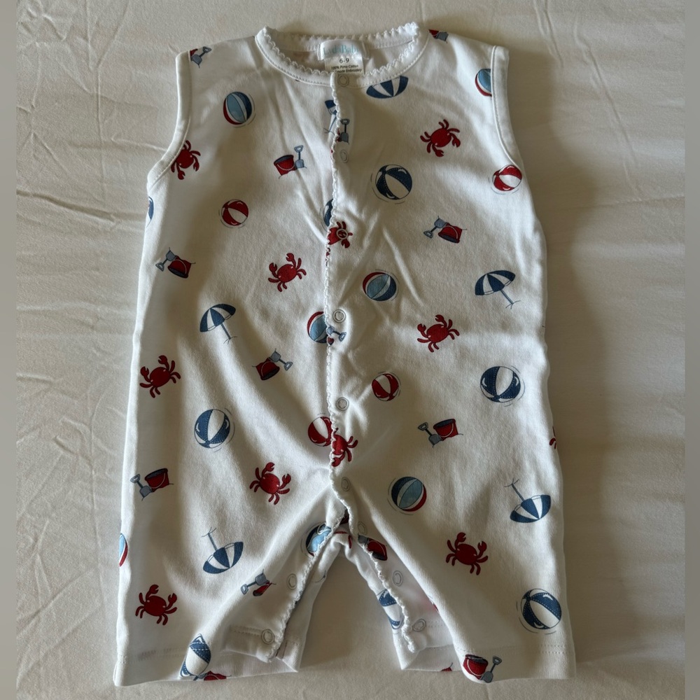 Lyda Baby Summer Playsuit • Size 6 month • Excellent Condition